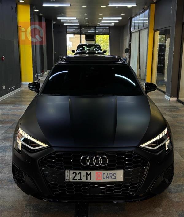 Audi A3 2023 for sale in Iraq - Sulaymaniyah